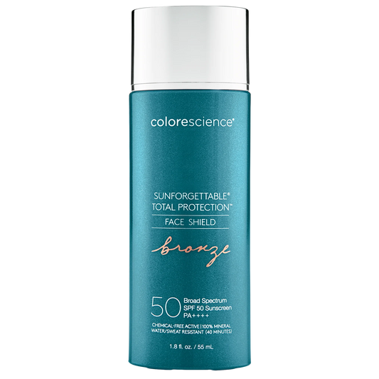 Sunforgettable® Total Protection® Face Shield Bronze SPF