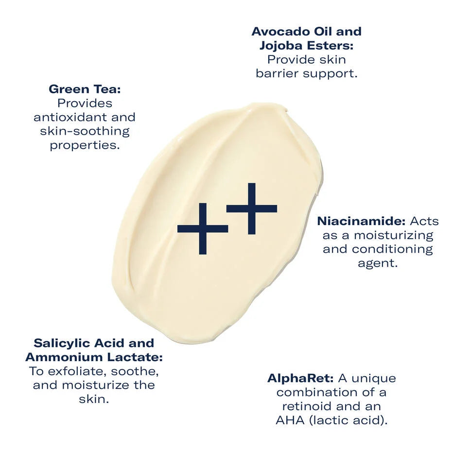 AlphaRet Body Overnight Cream